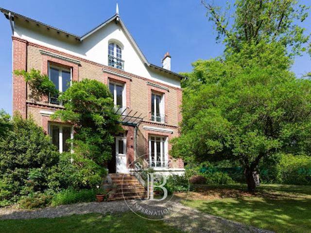 Vente Maison 6 pièces 145 m2 Maisons Laffitte