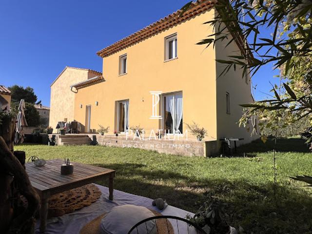 Vente Maison 6 pièces 145 m2 Mallemort