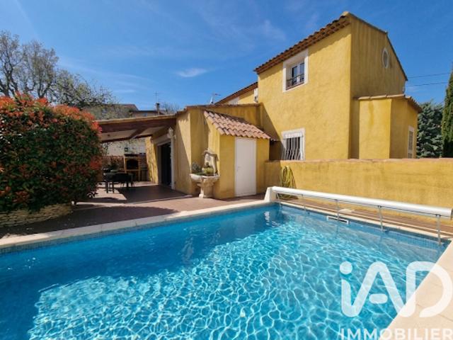 Vente Maison 6 pièces 145 m2 Marseille 10ème