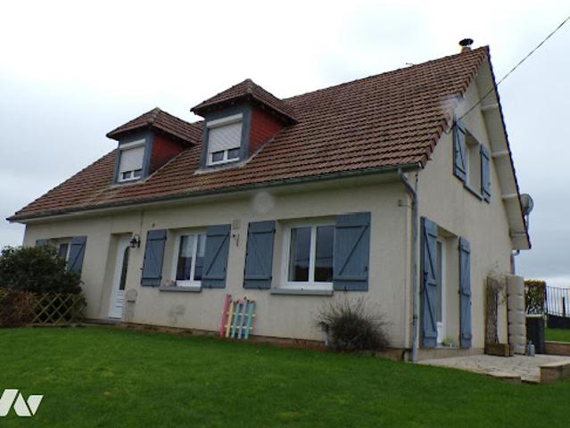 Vente Maison 6 pièces 145 m2 Monchaux Soreng