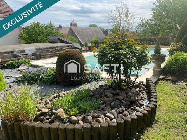 Vente Maison 6 pièces 145 m2 Montbozon