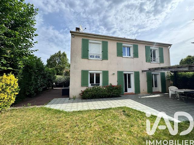 Vente Maison 6 pièces 115 m2 Morangis