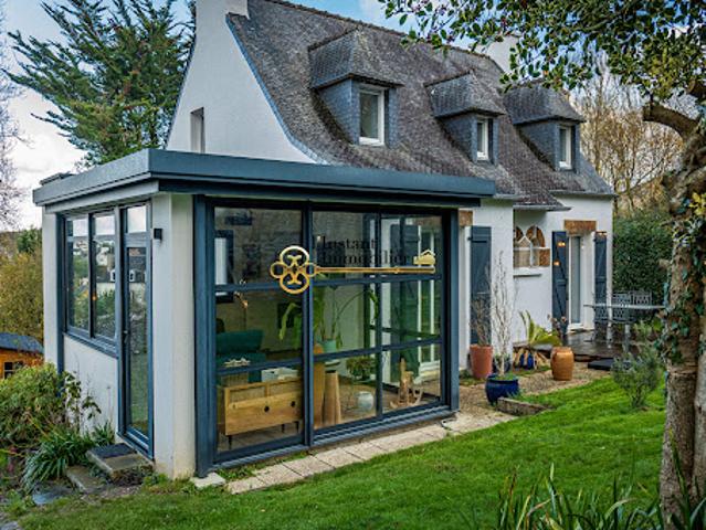 Vente Maison 6 pièces 145 m2 Morlaix