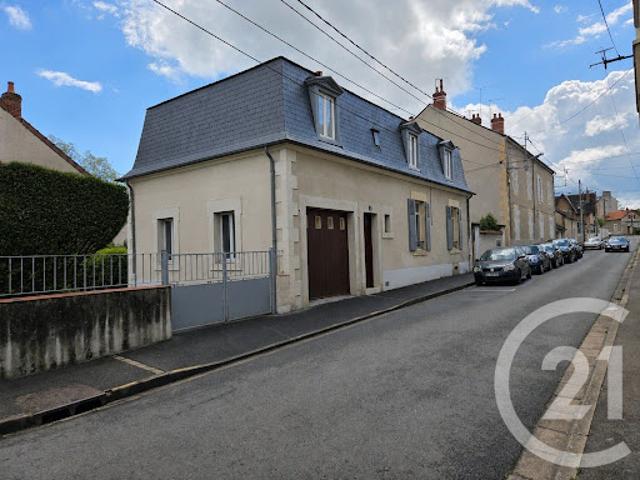 Vente Maison 6 pièces 145 m2 Nevers