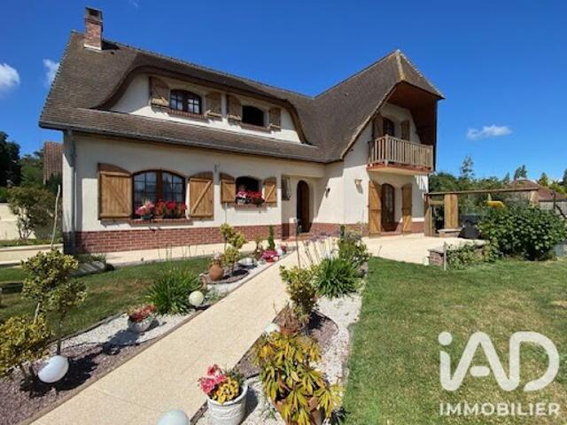 Vente Maison 6 pièces 145 m2 Nouvion