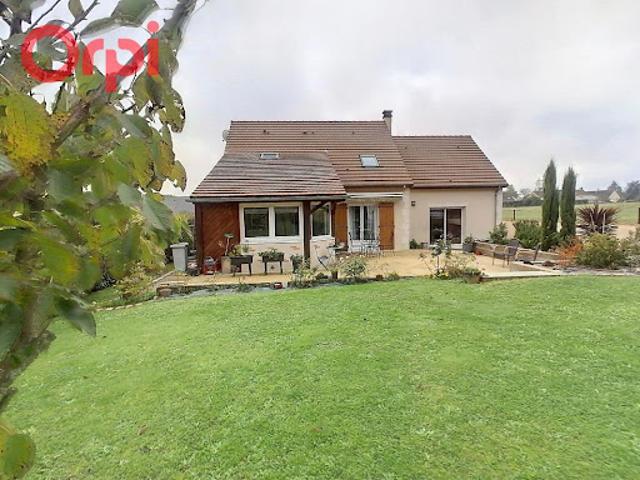 Vente Maison 6 pièces 145 m2 Nouzilly