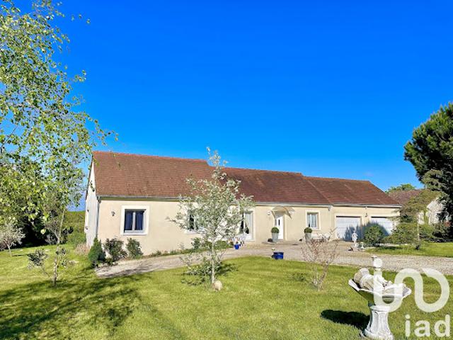 Vente Maison 6 pièces 145 m2 Oulches