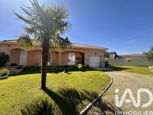 Vente Maison 6 pièces 145 m2 Odos