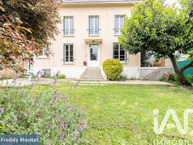 Vente Maison 6 pièces 145 m2 Athis Mons