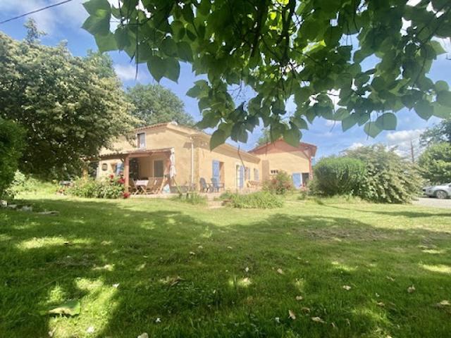 Vente Maison 6 pièces 145 m2 Auch