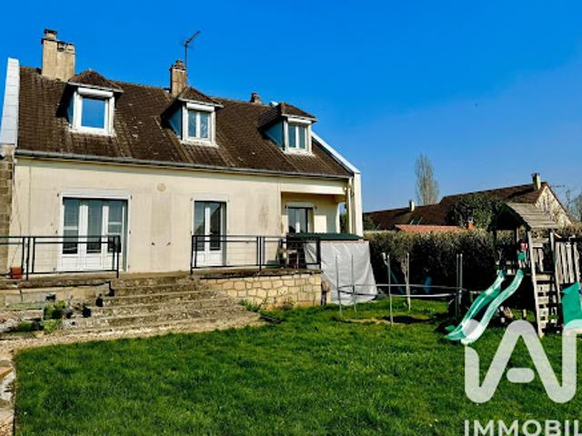 Vente Maison 6 pièces 145 m2 Auneuil