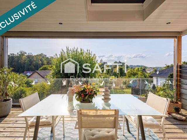 Vente Maison 6 pièces 145 m2 Avanne Aveney