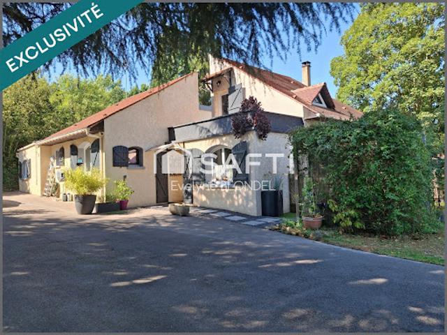 Vente Maison 6 pièces 145 m2 Agnetz