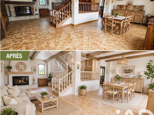 Vente Maison 6 pièces 145 m2 Ales