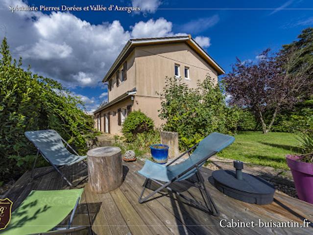 Vente Maison 6 pièces 145 m2 Alix