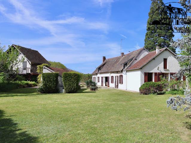 Vente Maison 6 pièces 145 m2 Anet