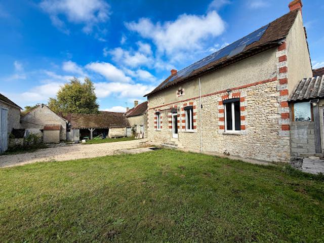 Vente Maison 6 pièces 145 m2 Arville