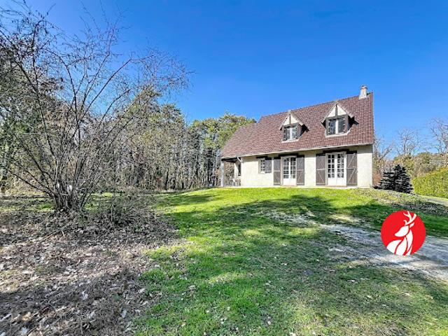 Vente Maison 6 pièces 145 m2 Barbizon