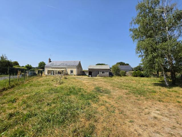 Vente Maison 6 pièces 145 m2 Baugé en Anjou