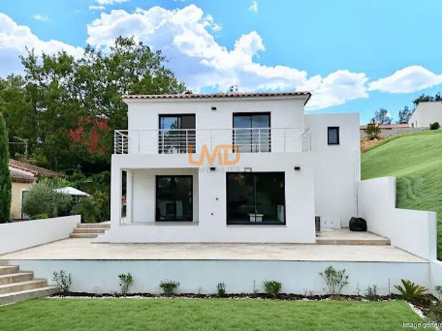 Vente Maison 6 pièces 145 m2 Besse sur Issole
