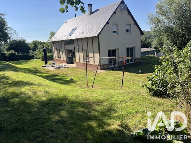 Vente Maison 6 pièces 145 m2 Beuzeville