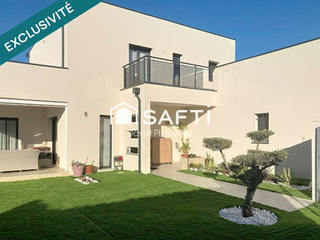 Vente Maison 6 pièces 145 m2 Beziers