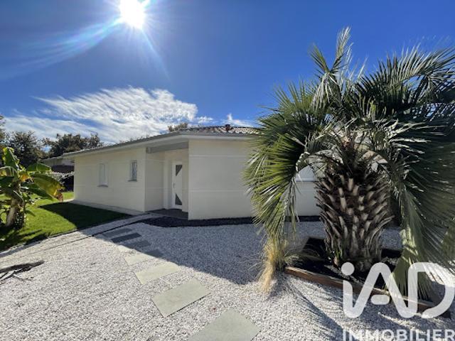 Vente Maison 6 pièces 145 m2 Biganos