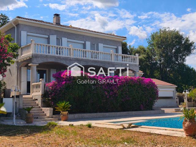 Vente Maison 6 pièces 145 m2 Borgo