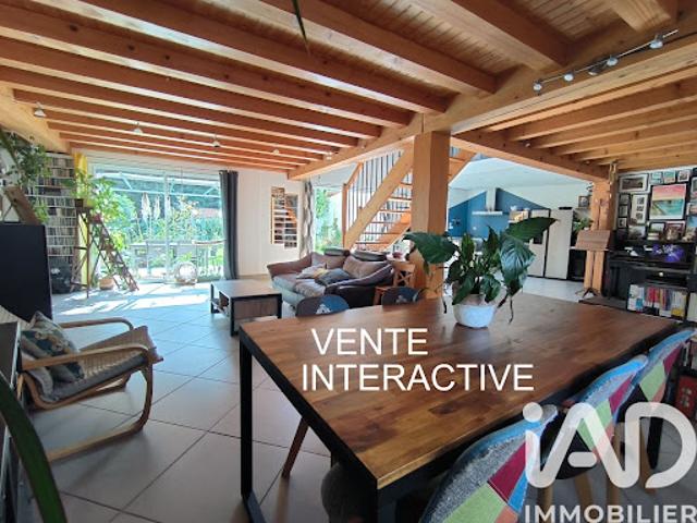 Vente Maison 6 pièces 145 m2 Bouguenais