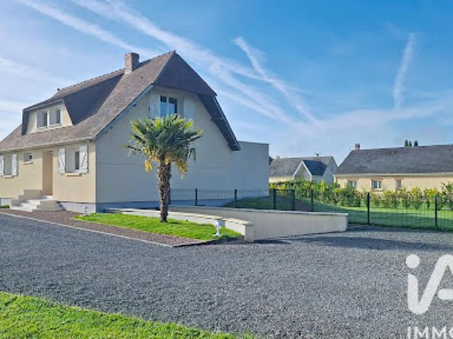 Vente Maison 6 pièces 145 m2 Bouquetot