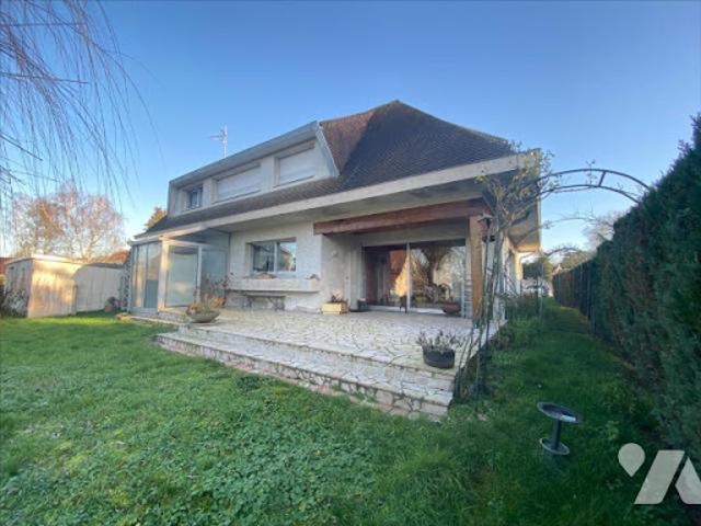 Vente Maison 6 pièces 145 m2 Bruyères et Montbérault