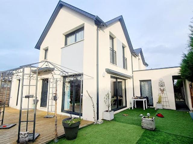 Vente Maison 6 pièces 145 m2 Cabourg