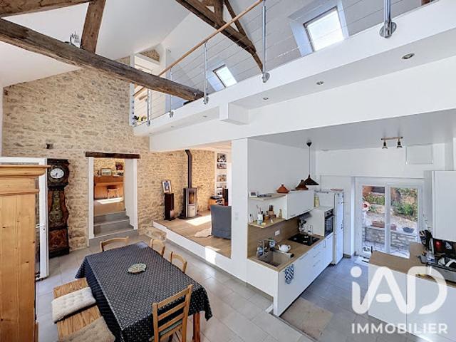 Vente Maison 6 pièces 145 m2 Cerny