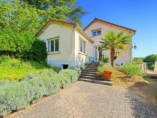Vente Maison 6 pièces 145 m2 Chamarande