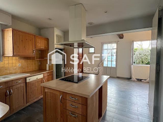 Vente Maison 6 pièces 145 m2 Chantonnay