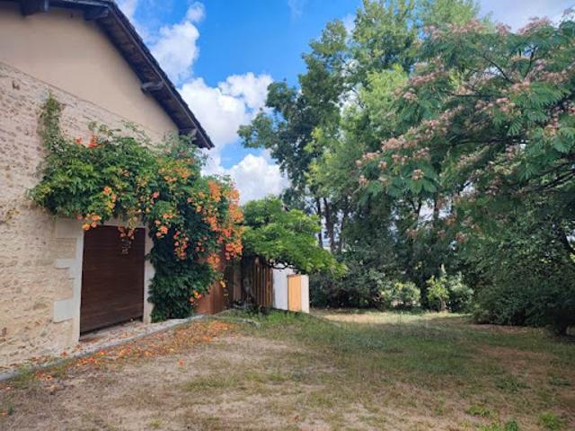 Vente Maison 6 pièces 145 m2 Chalais