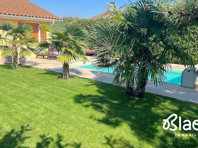 Vente Maison 6 pièces 145 m2 Charvieu Chavagneux
