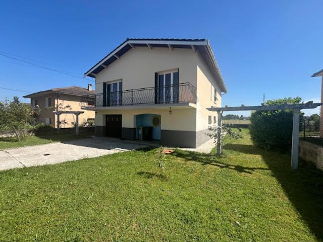 Vente Maison 6 pièces 145 m2 Charvieu Chavagneux
