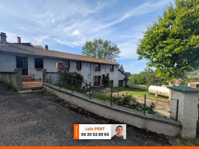 Vente Maison 6 pièces 145 m2 Châtel Montagne