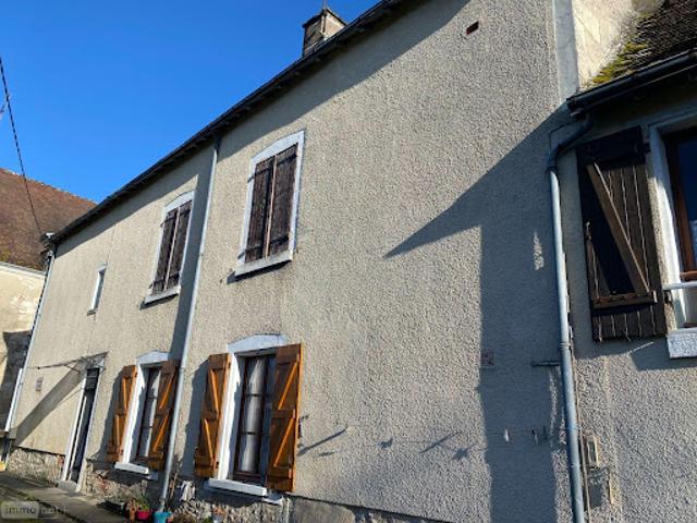 Vente Maison 6 pièces 145 m2 Chatillon sur indre