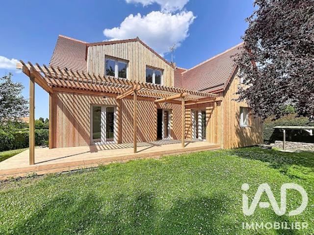 Vente Maison 6 pièces 145 m2 Colomby Anguerny