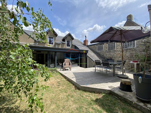 Vente Maison 6 pièces 145 m2 Cordemais