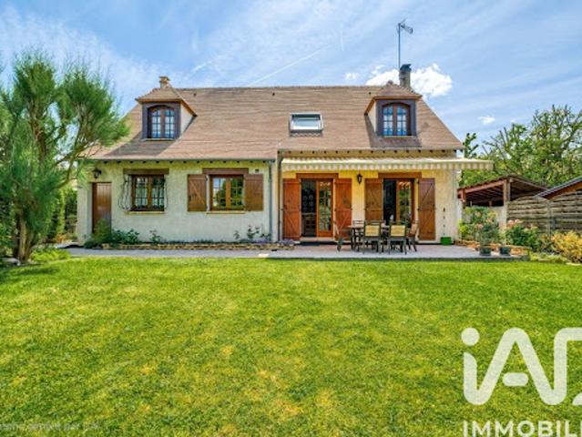 Vente Maison 6 pièces 145 m2 Coubron