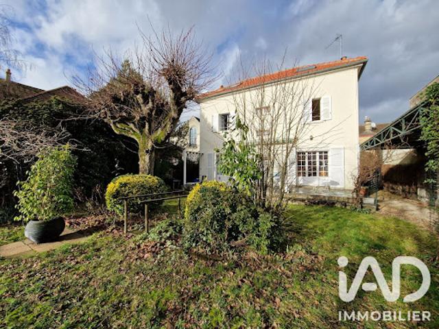 Vente Maison 6 pièces 145 m2 Dammarie les Lys
