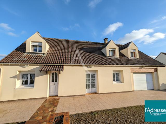 Vente Maison 6 pièces 145 m2 Dourdan