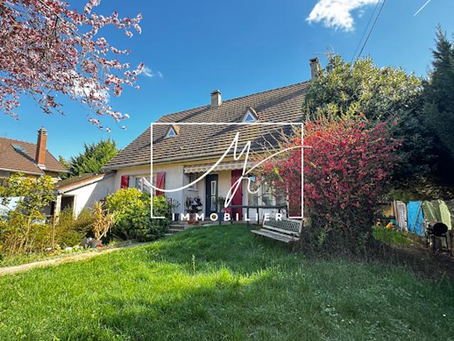 Vente Maison 6 pièces 145 m2 Draveil