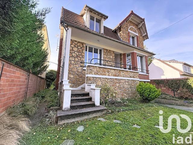 Vente Maison 6 pièces 145 m2 Enghien les Bains