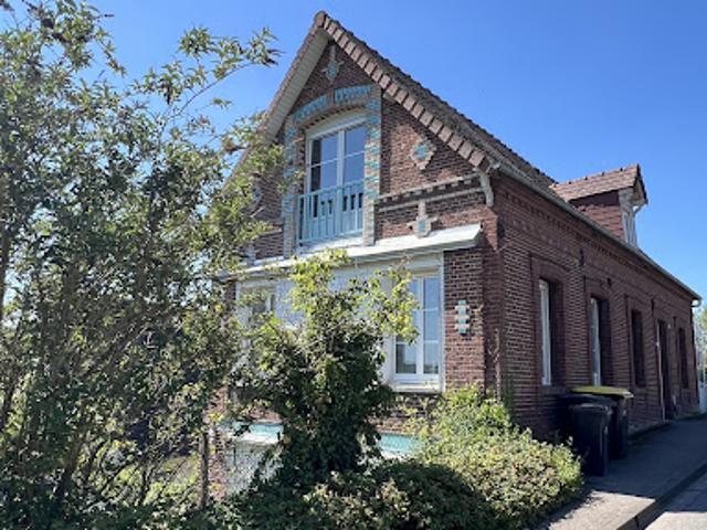 Vente Maison 6 pièces 145 m2 Envermeu