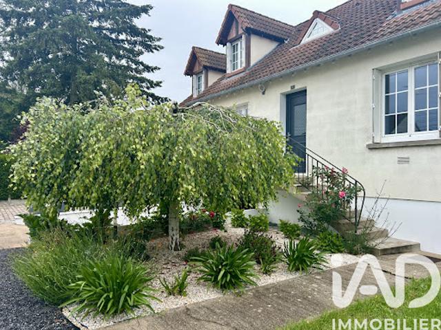 Vente Maison 6 pièces 145 m2 Epieds en Beauce