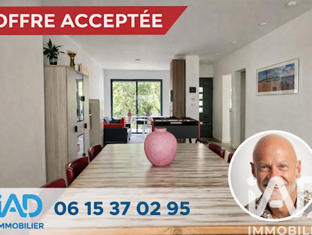 Vente Maison 6 pièces 145 m2 Fabrègues